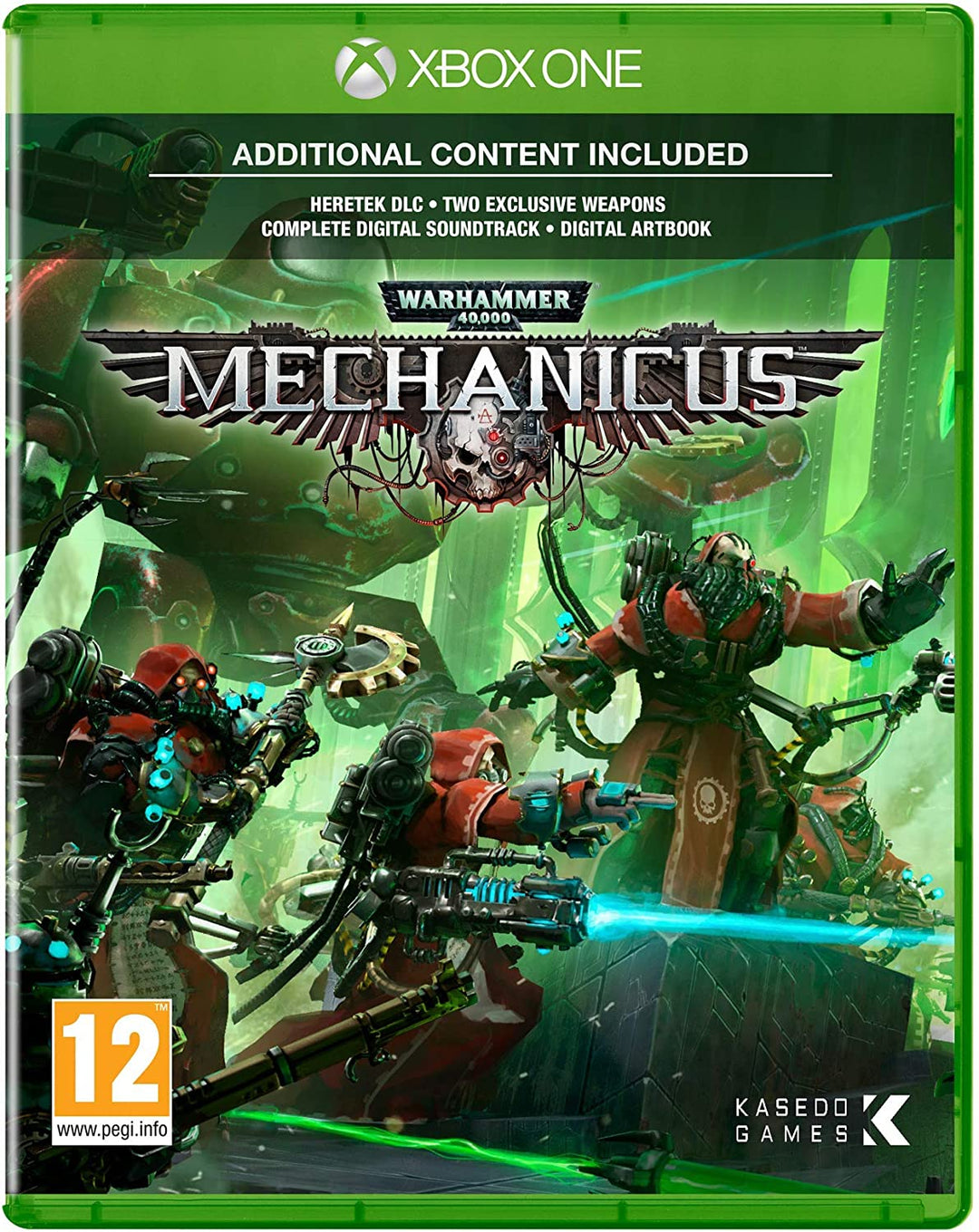 Warhammer 40.000: Mechanicus (Xbox One)