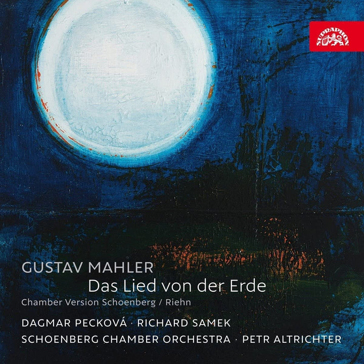 Mahler: Das Lied von der Erde [Audio CD]