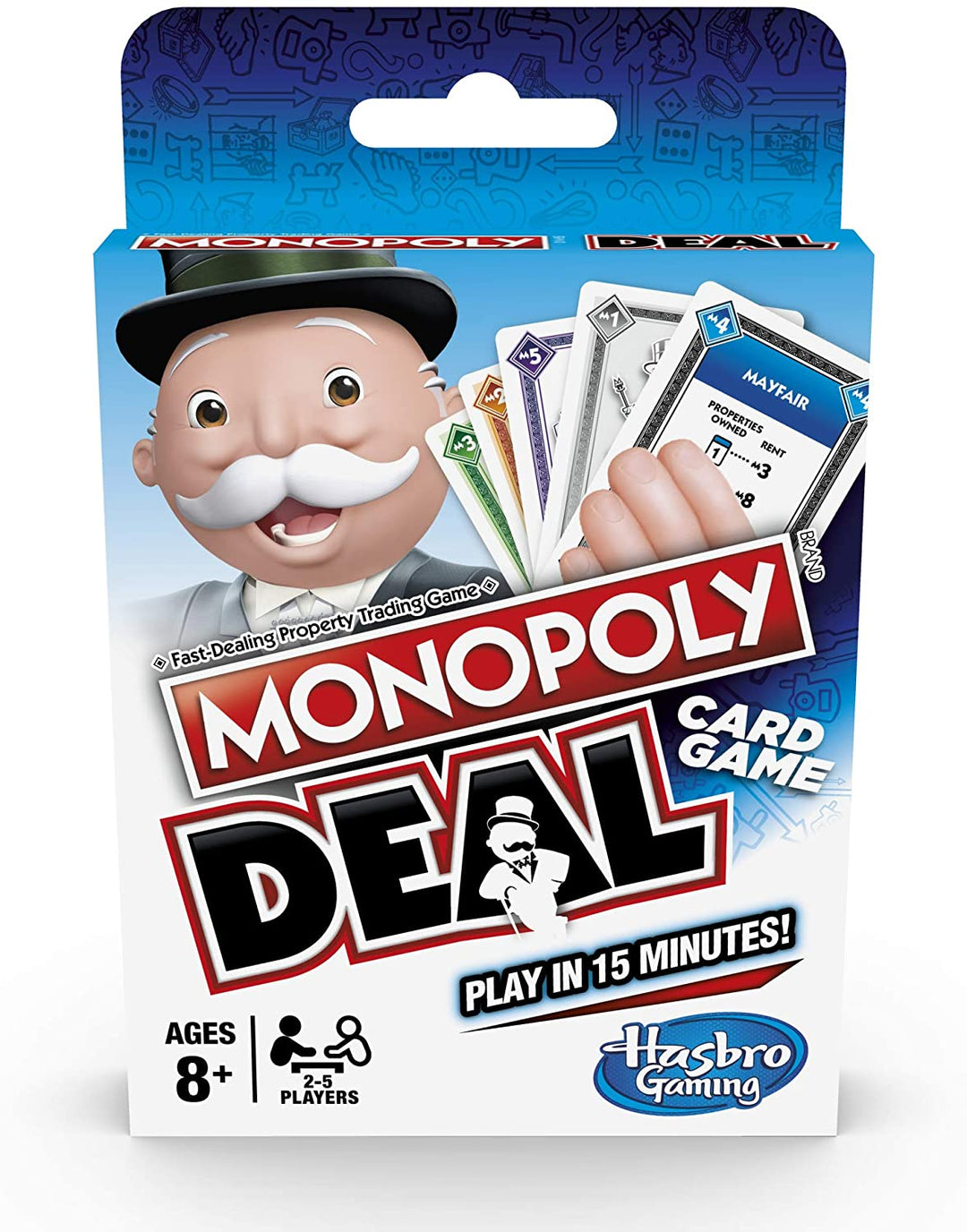 Monopoly Deal Card Game