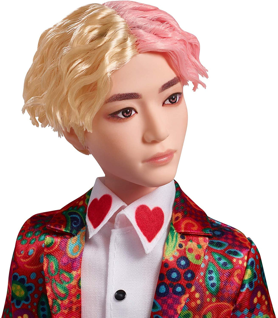 Mattel GKC89 BTS V Idol Mode Puppe