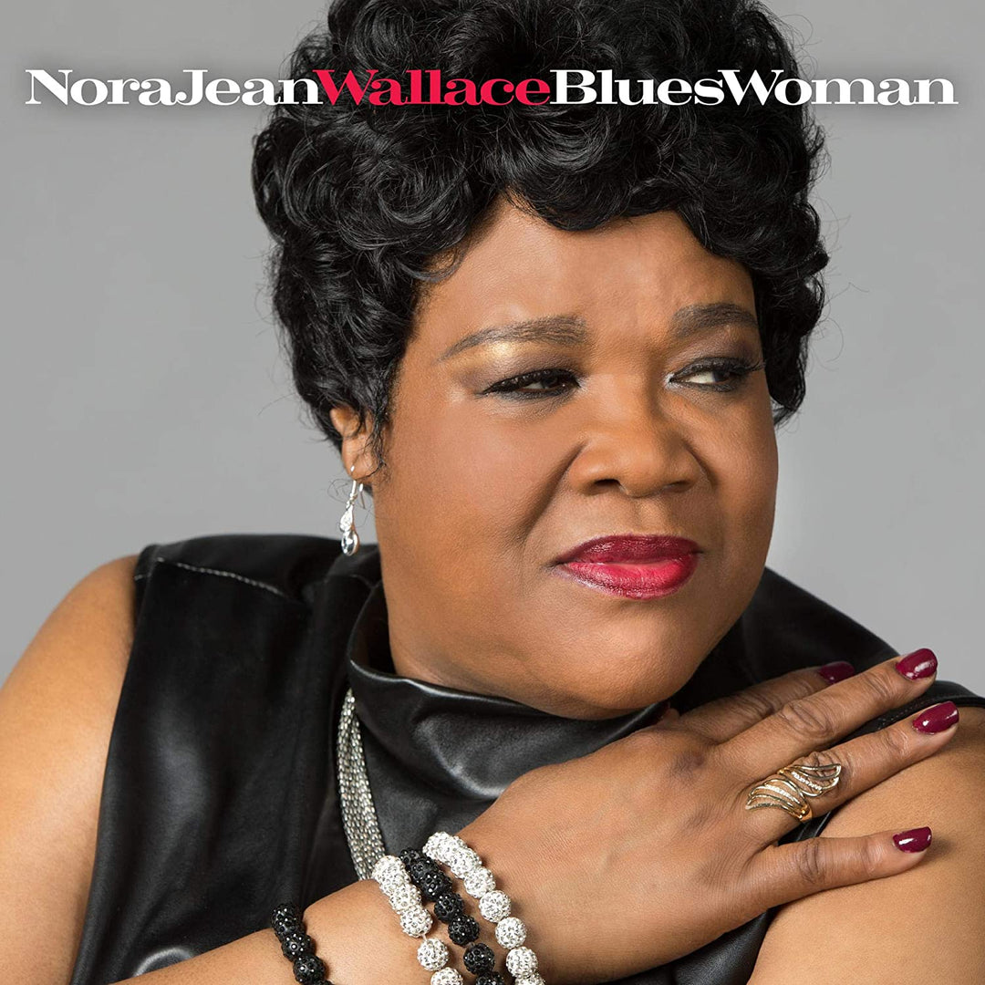 Wallace, Nora Jean – Blueswoman [Audio-CD]