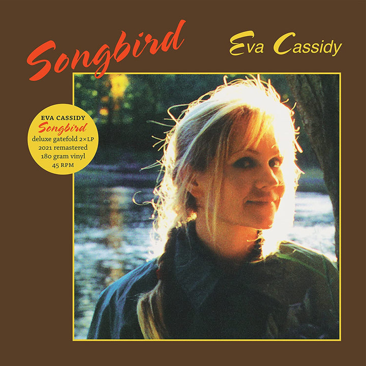Eva Cassidy – Songbird (Deluxe 180g 2LP 45rpm) [VINYL]