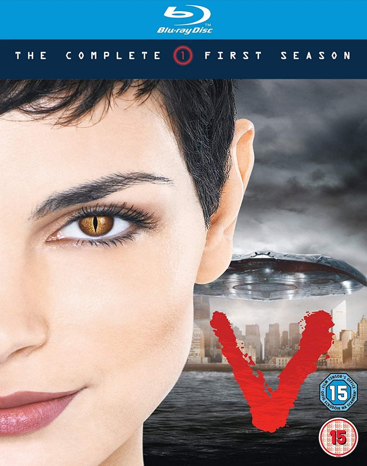 V COMPLETE SEASON 1 (BD/S) [2010] - Sci-fi [BLu-ray]