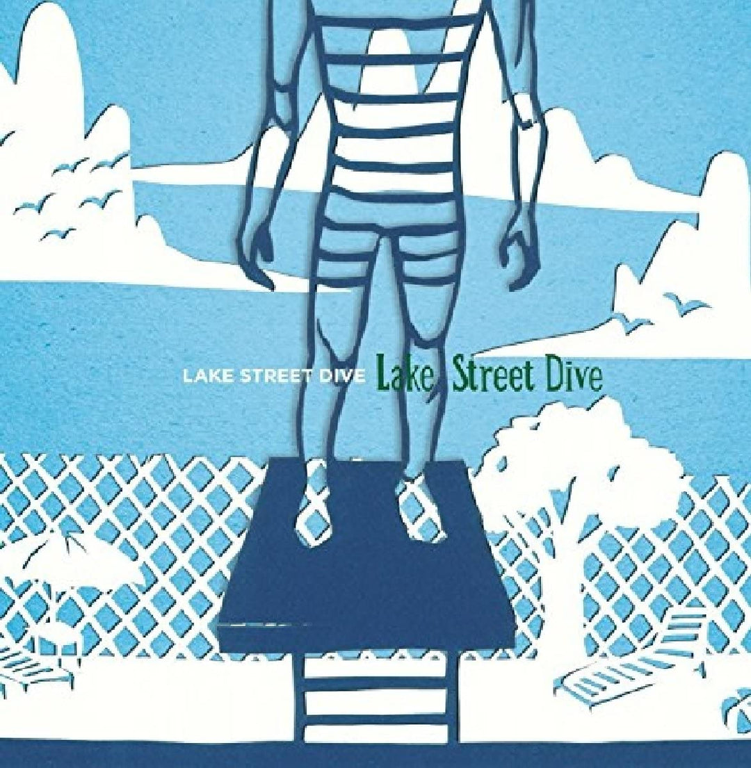 Lake Street Dive – Lake Street Dive/Fun Machine [Vinyl]