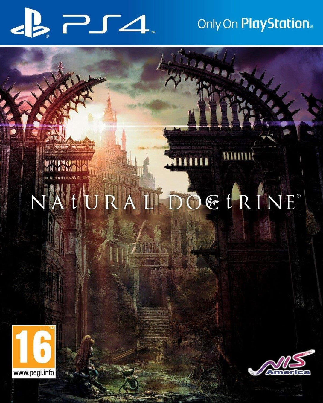 Doctrine Naturelle (PS4)