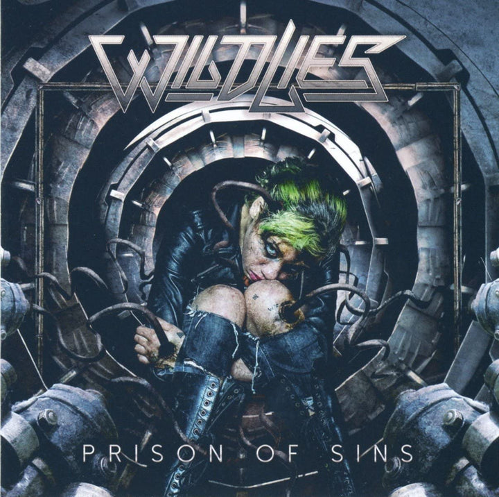 Prison Of Sins - Wild Lies [Audio CD]