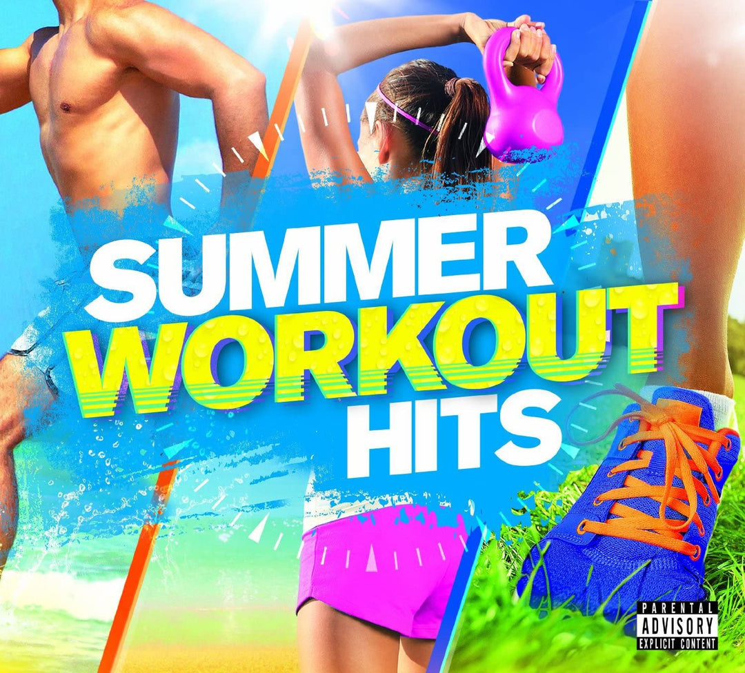 Sommer-Workout-Hits