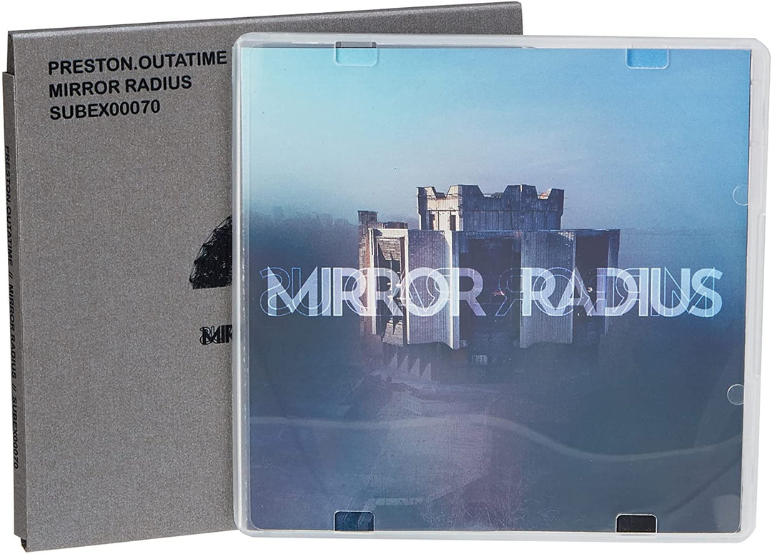preston.outatime - Mirror Radius [Audio CD]