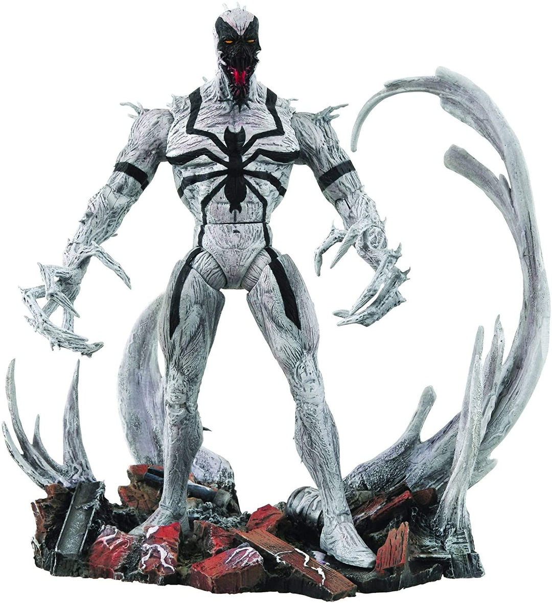 Figurine articulée Marvel Select Anti Venom Édition Collector Spéciale