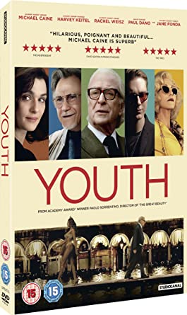 Juventud [DVD] [2016]