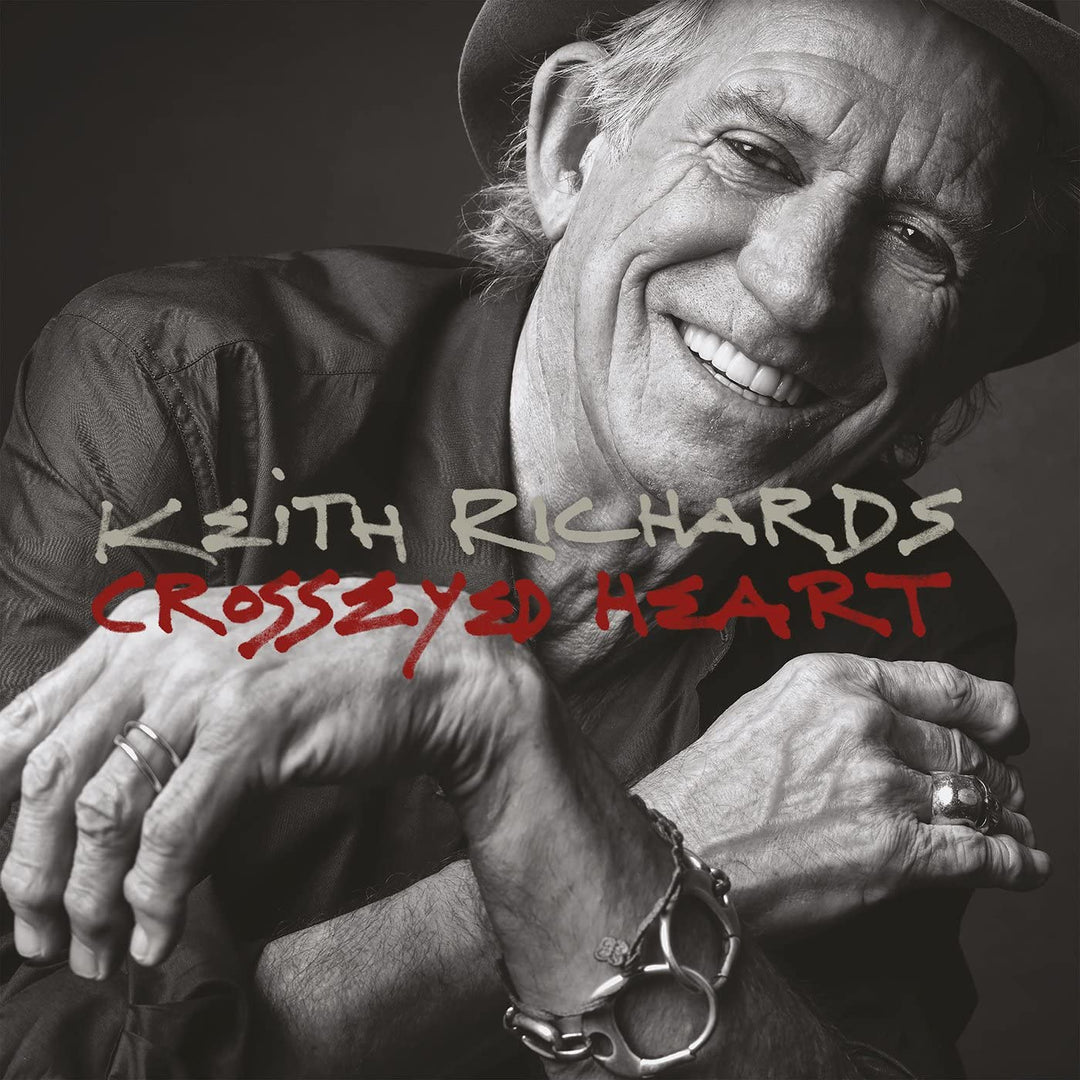 Crosseyed Heart - Keith Richards [Audio CD]