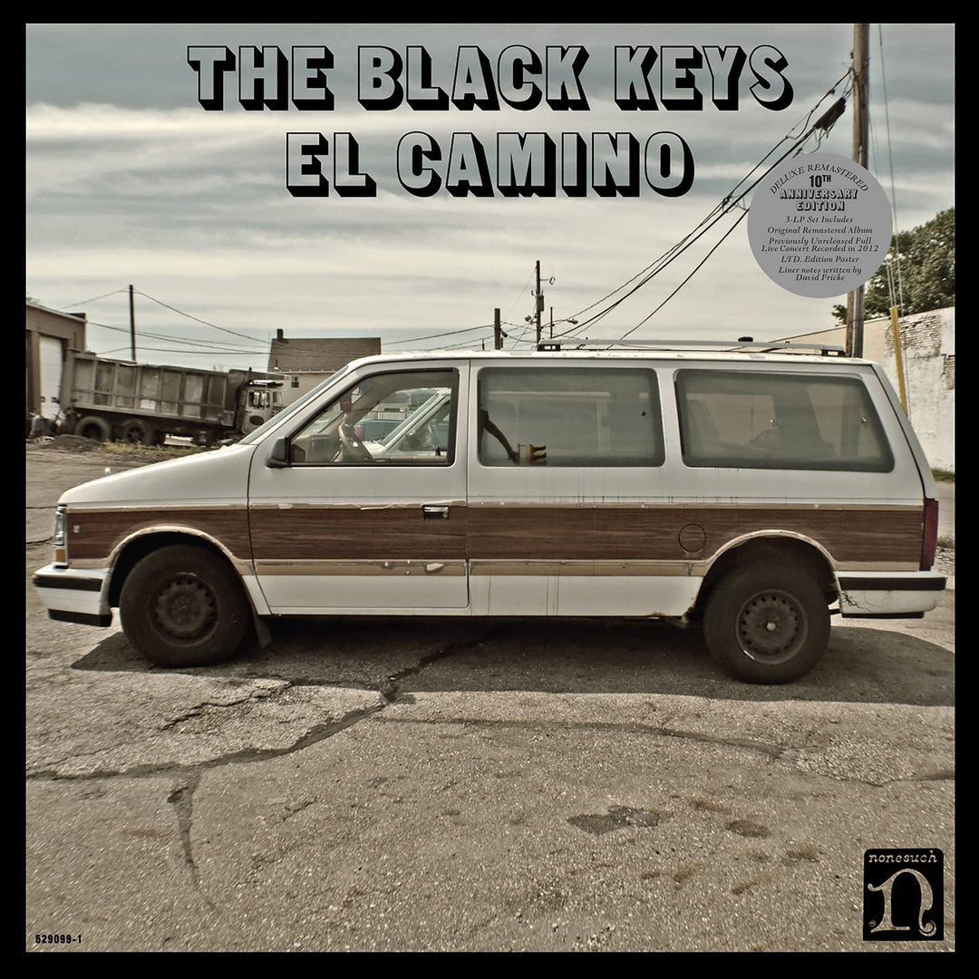 The Black Keys – El Camino (10th Anniversary Super Deluxe Edition) [Audio-CD]