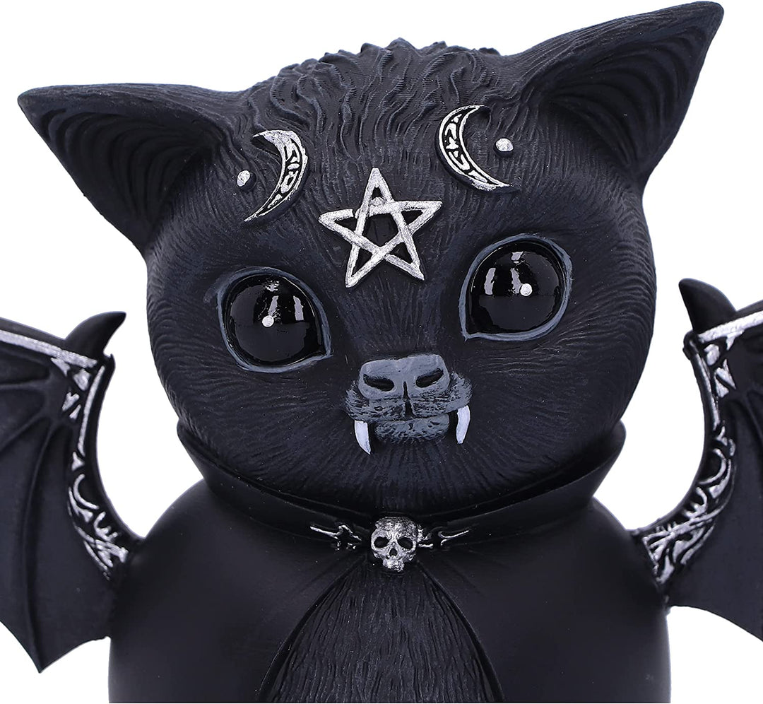 Nemesis Now Cult Cuties Beelzebat Figurine Black 13.5cm