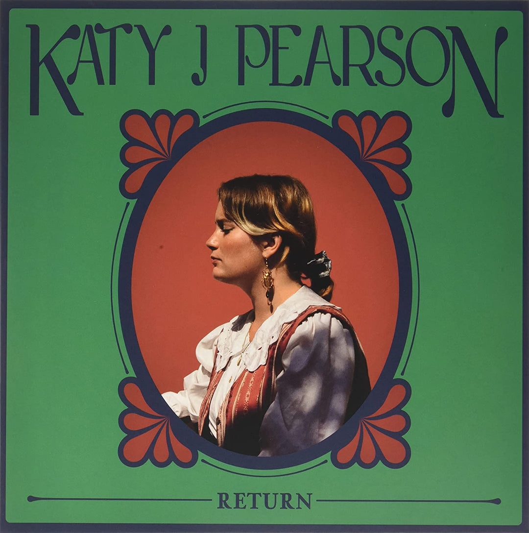 Katy J Pearson - Return [VINYL]
