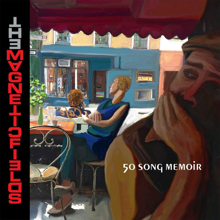 50 Song Memoir [Audio CD]