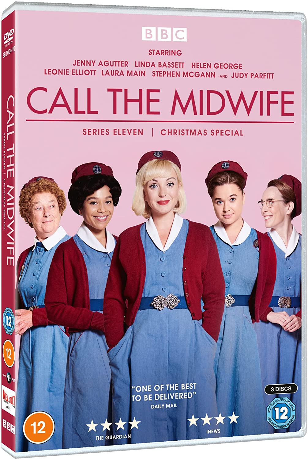 Call The Midwife - Series 11  [2022] [DVD]