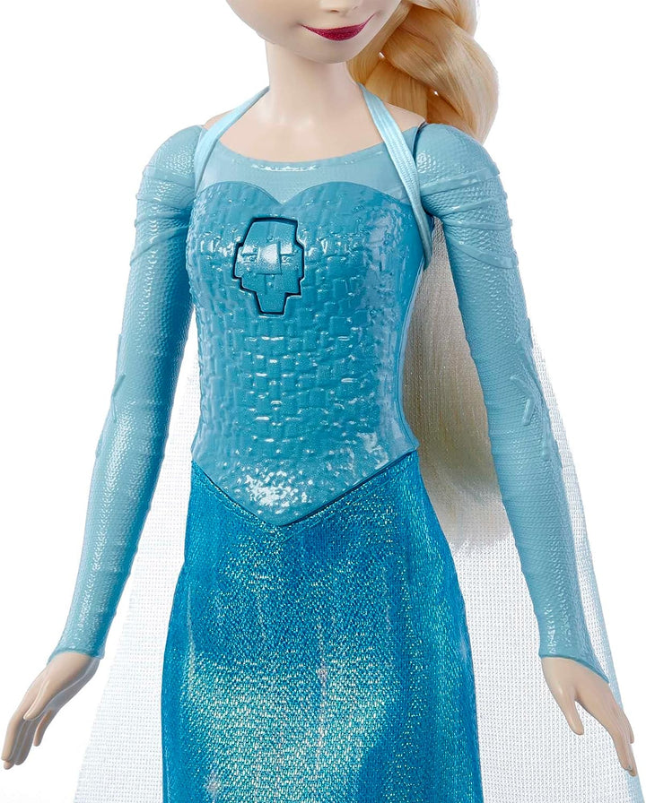 Disney Frozen Toys, Singing Elsa Doll in Signature Clothing