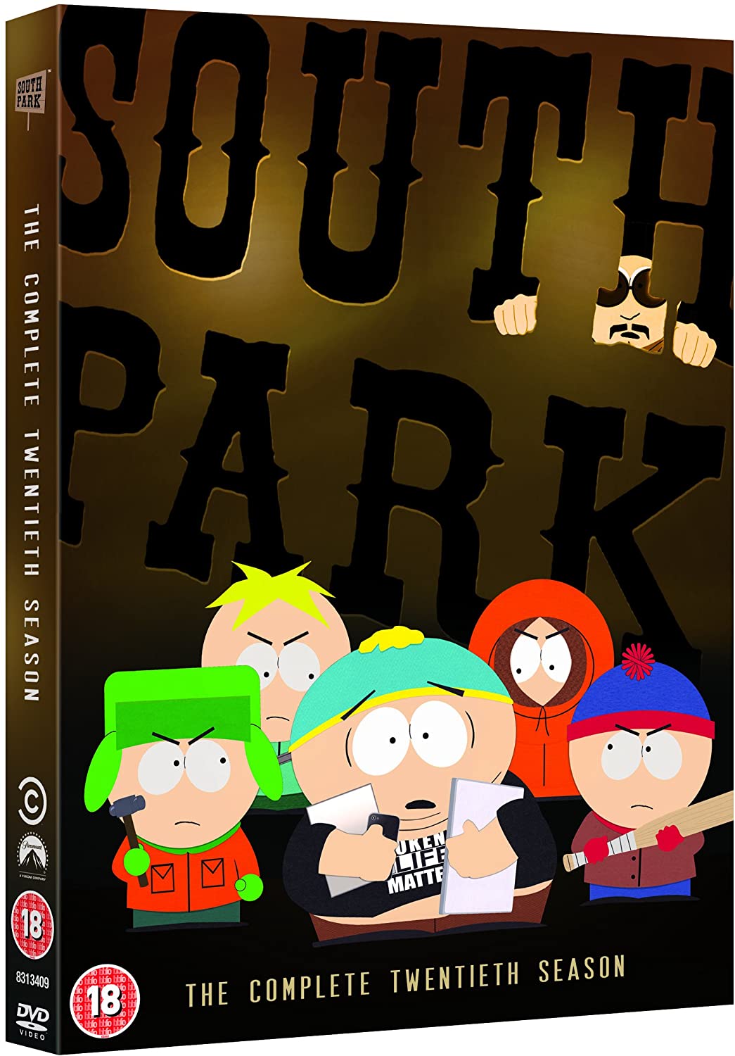 South Park: Die komplette zwanzigste Staffel – Komödie [DVD]