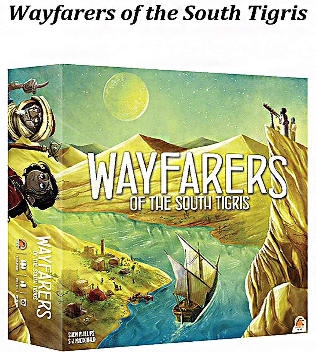Wayfarers of The South Tigris