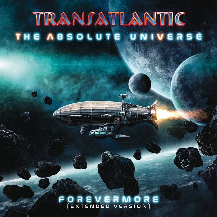 The Absolute Universe: Forevermore (Extended Version) [Audio CD]