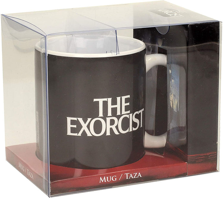 DIRAC The Exorcist Offizieller Merchandising-Keramikbecher