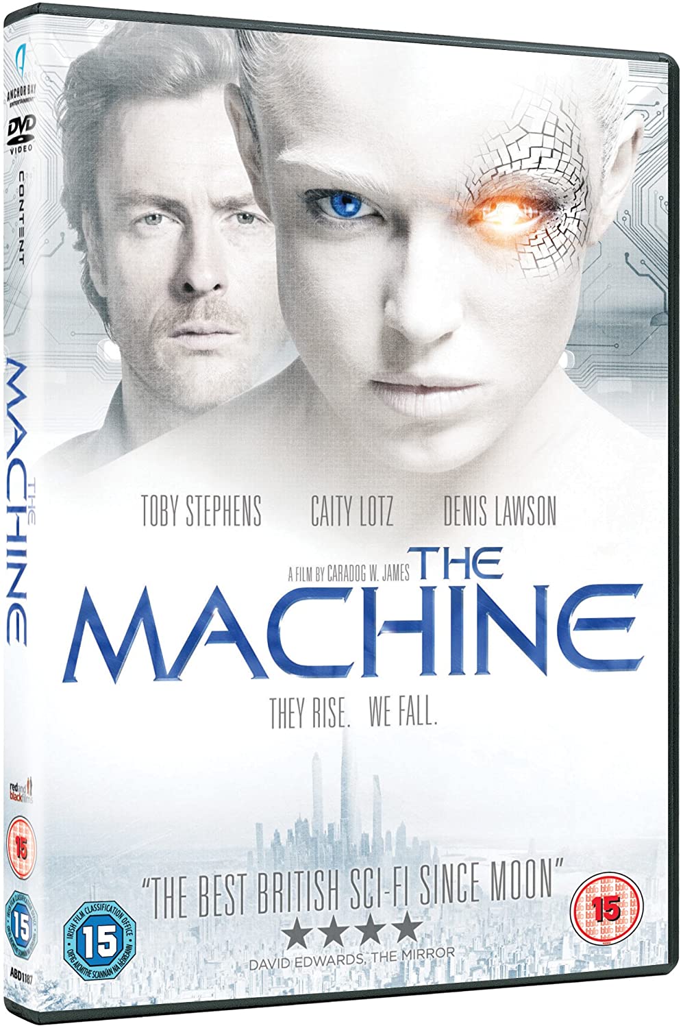 The Machine [2017]