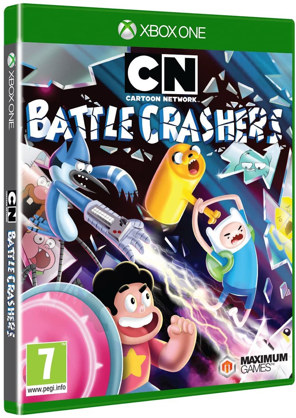 Cartoon Network – Battle Crashers (Xbox One)