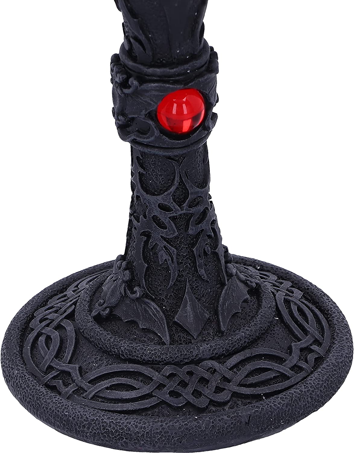 Nemesis Now Wiccan & Witchcraft Collection - Dark Fang Bat Goblet (Black) 4