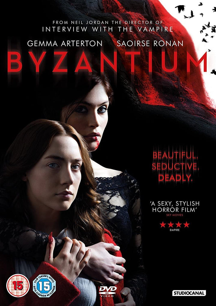 Byzanz [2012] [2013] Horror/Fantasy [DVD]