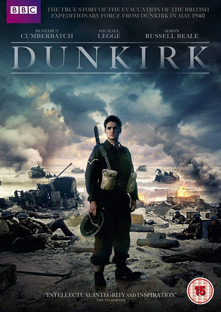 Dunkirk (BBC) – Krieg/Action [DVD]