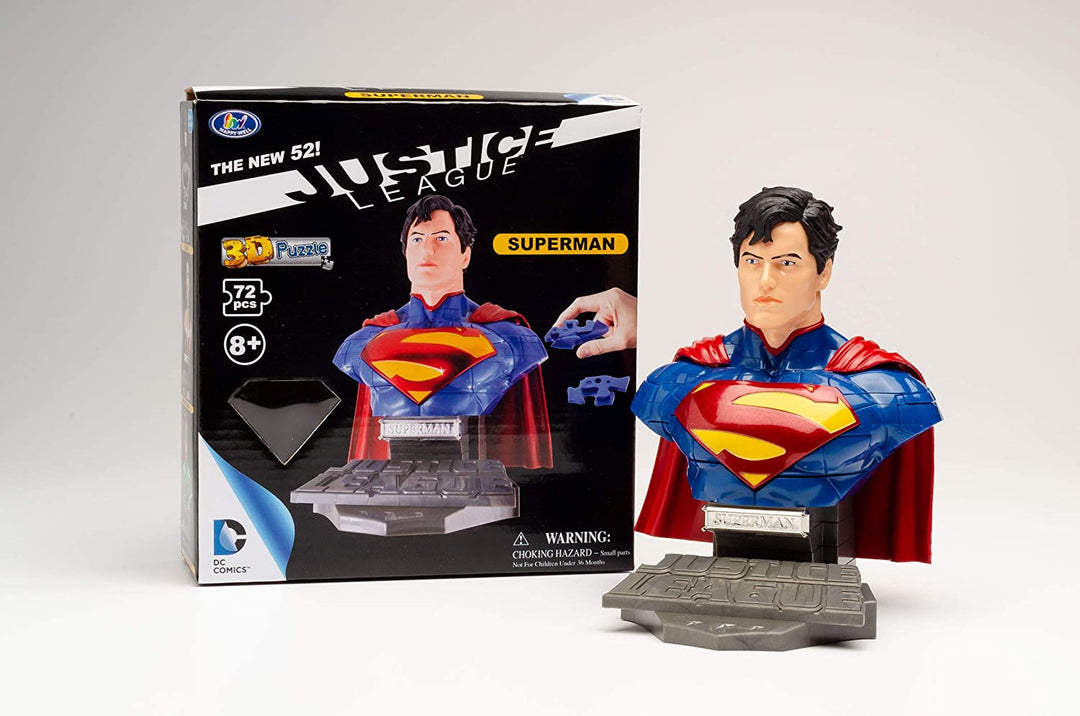 Puzzle Amusant 3D 80657210 Superman