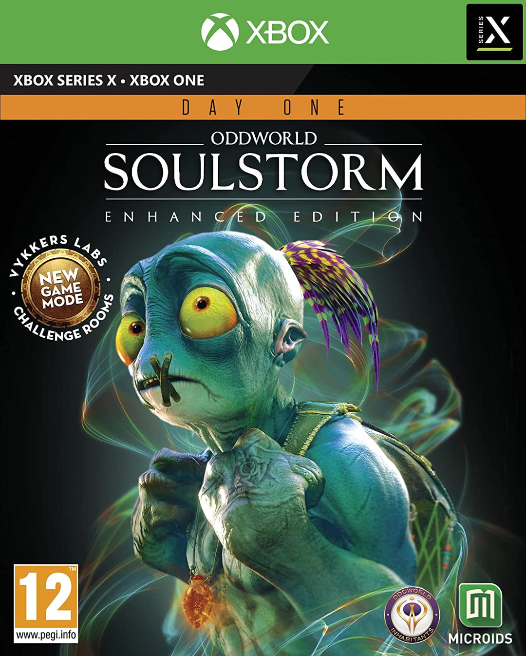 Oddworld: Soulstorm – Enhanced Edition (Xbox Series X/)