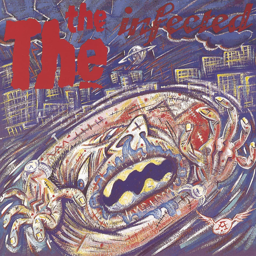 Infected – The The [Audio-CD]