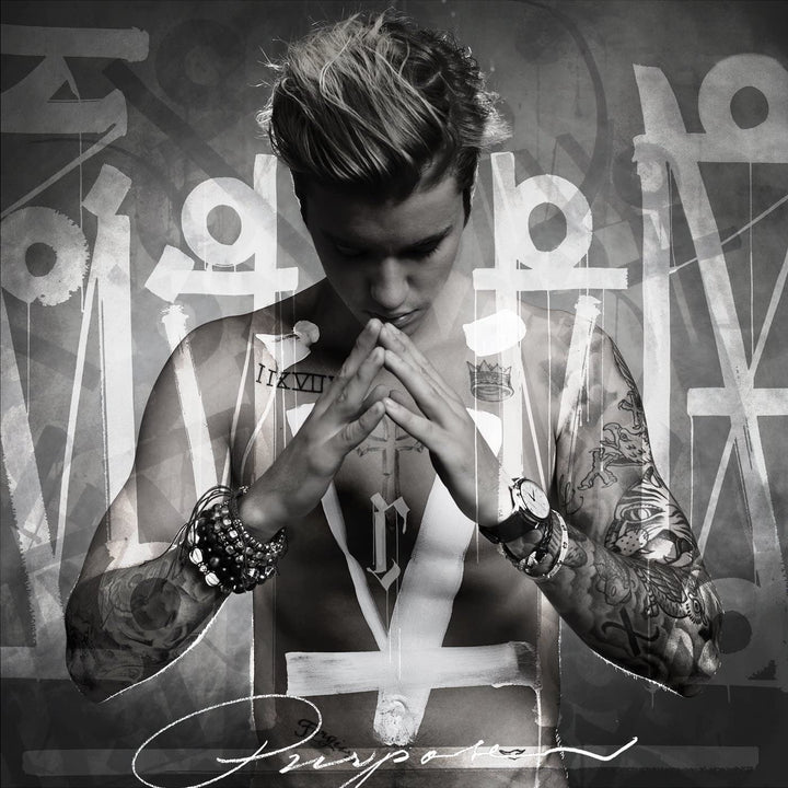 Purpose - Justin Bieber [Audio CD]