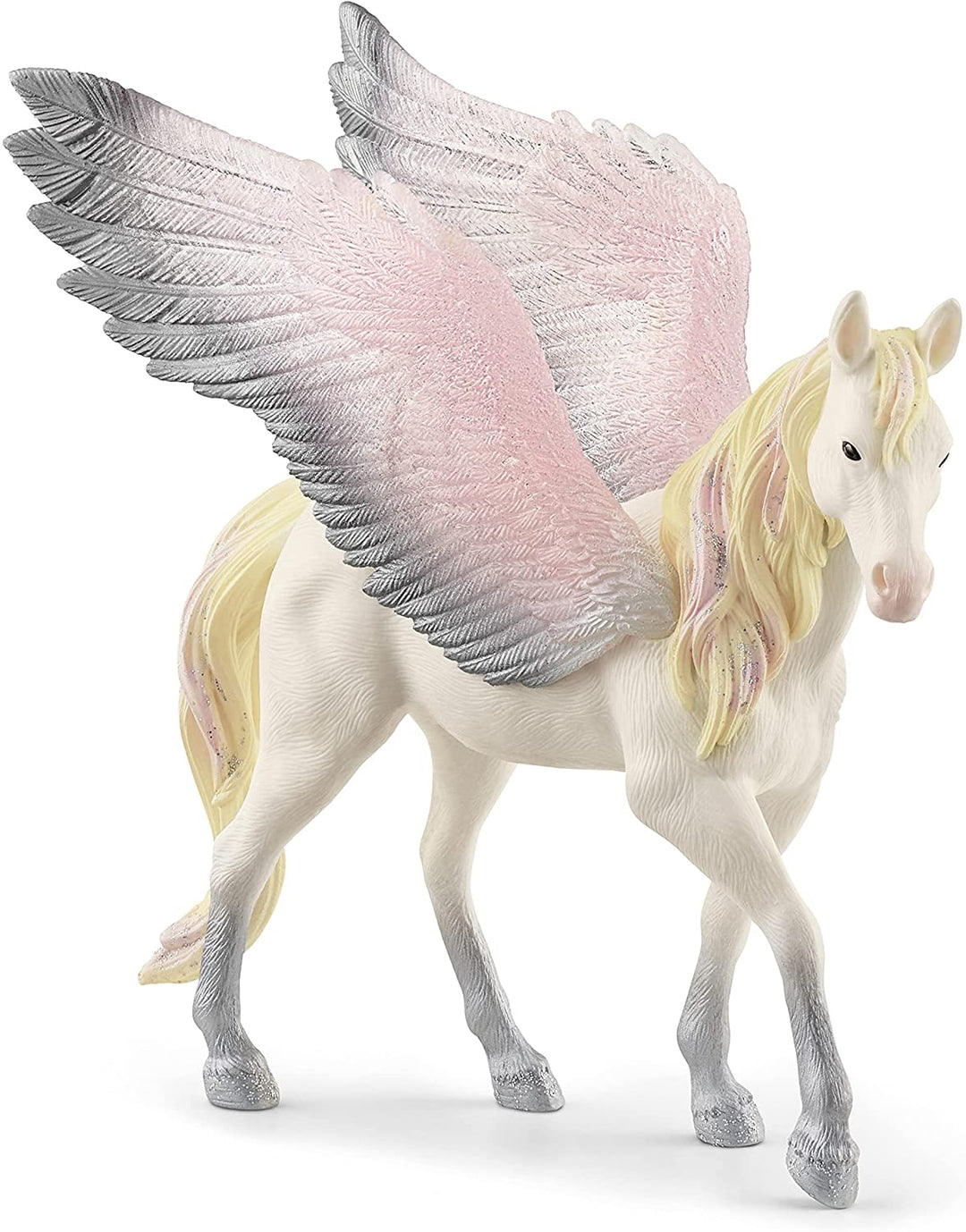 SCHLEICH 70720 bayala Sunrise Pegasus Figurine Multicolored