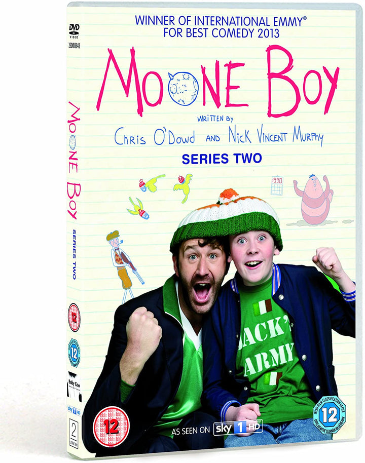Moone Boy - Série 2 [DVD]