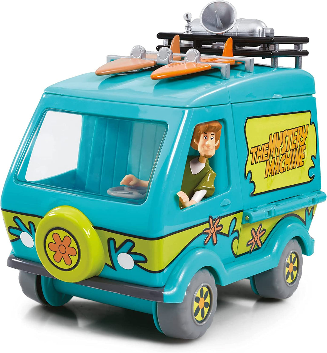 Scooby Doo 07587 Mystery Machine PLAYSET