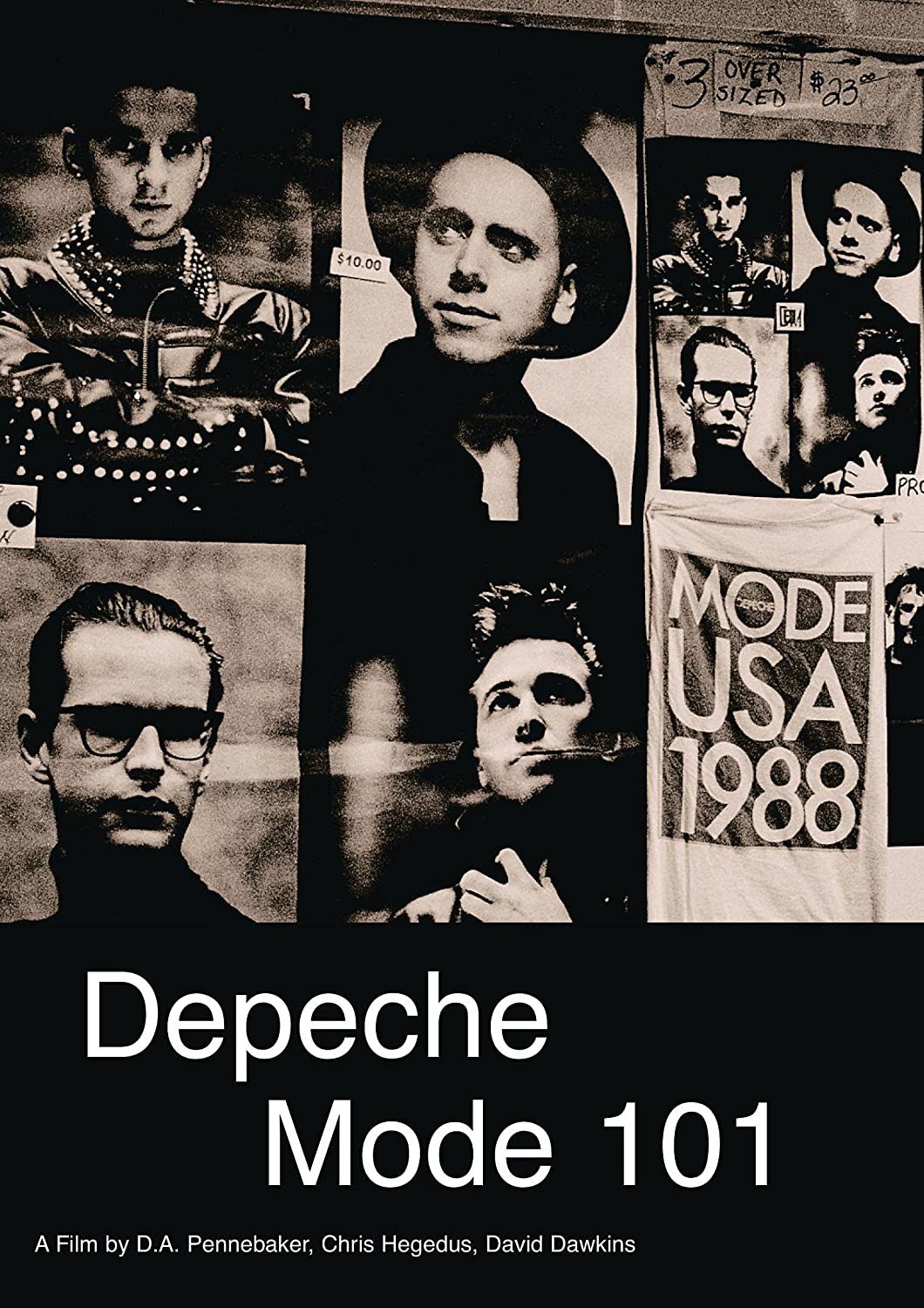 Depeche Mode – 101 [DVD]