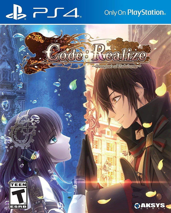 Code: Realize Bouquet of Rainbows for PlayStation 4