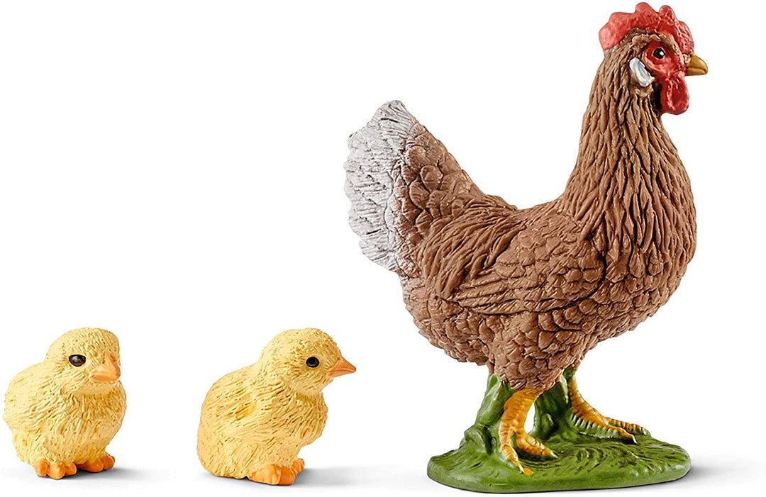 Schleich 42421 Gallinero