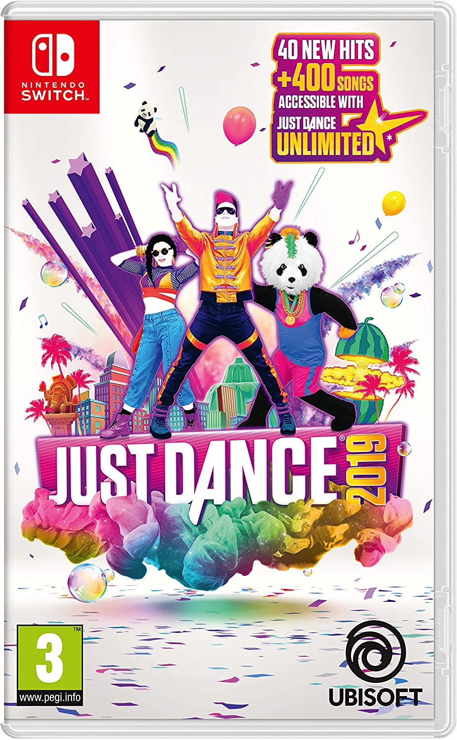Switch - Just Dance 2019 (1 Game)