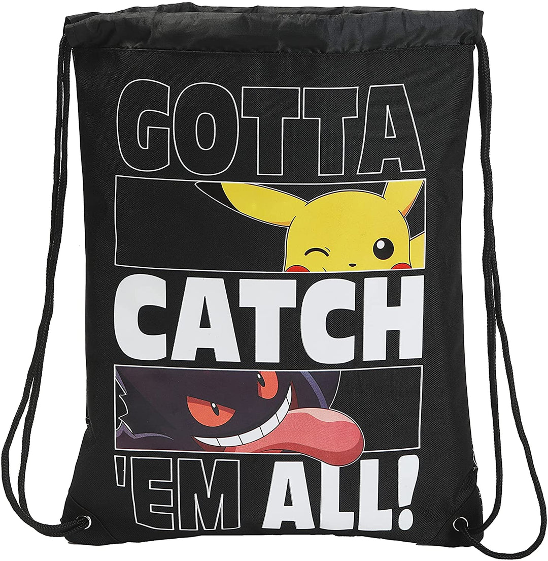 Pokemon Bag Rucksack 34x44 (CyP Brands)