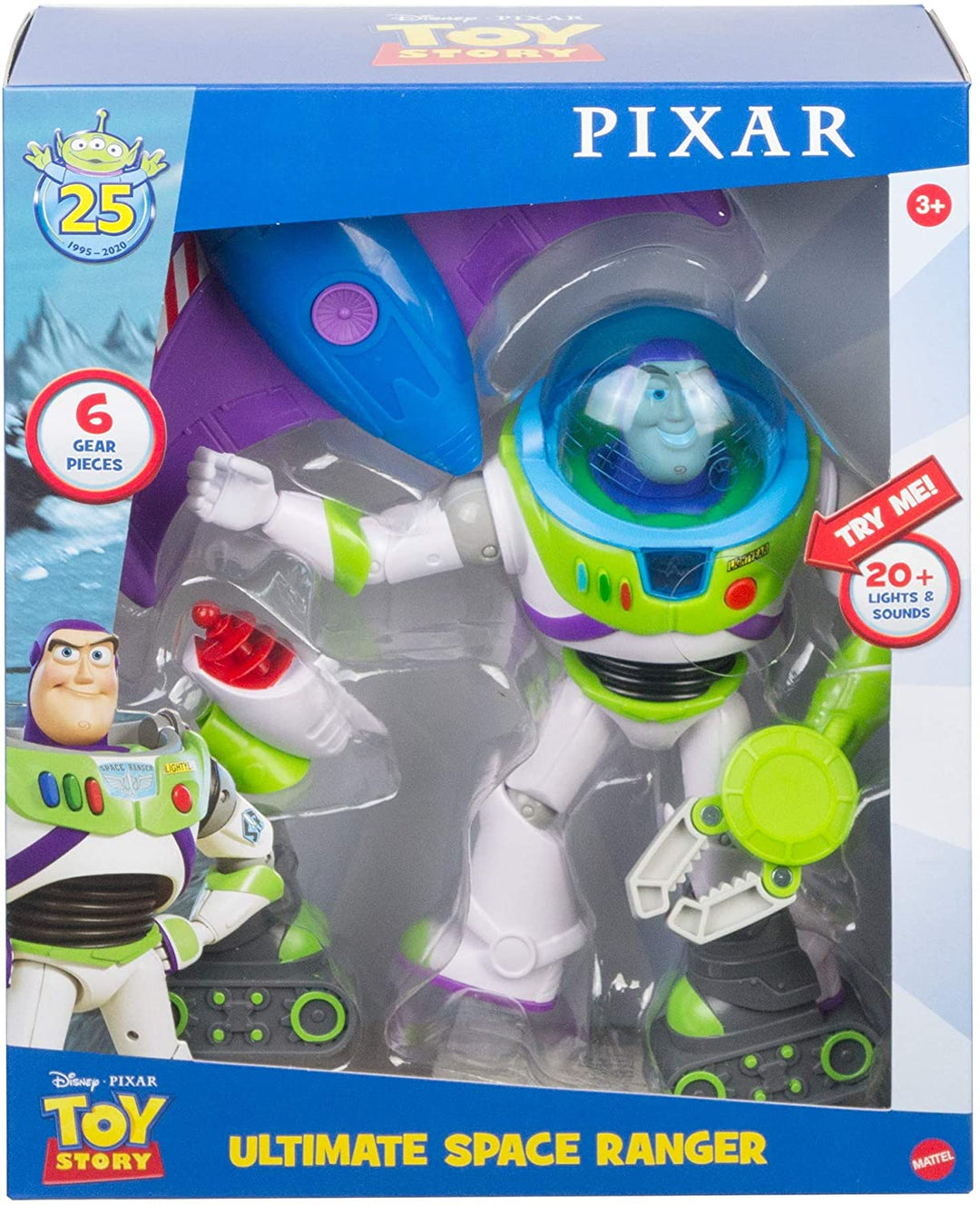 Disney Toy Story GJH51 Pixar Ultieme Ruimte Ranger