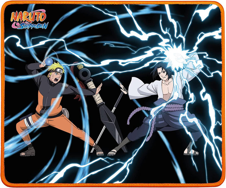 Konix Tapis de Souris Kampf gegen Naruto