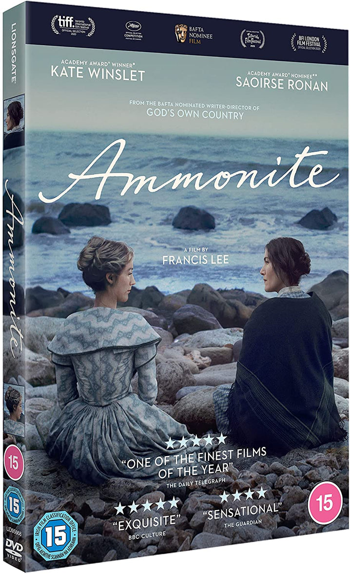 Ammonite - Liebesfilm/Drama [DVD]