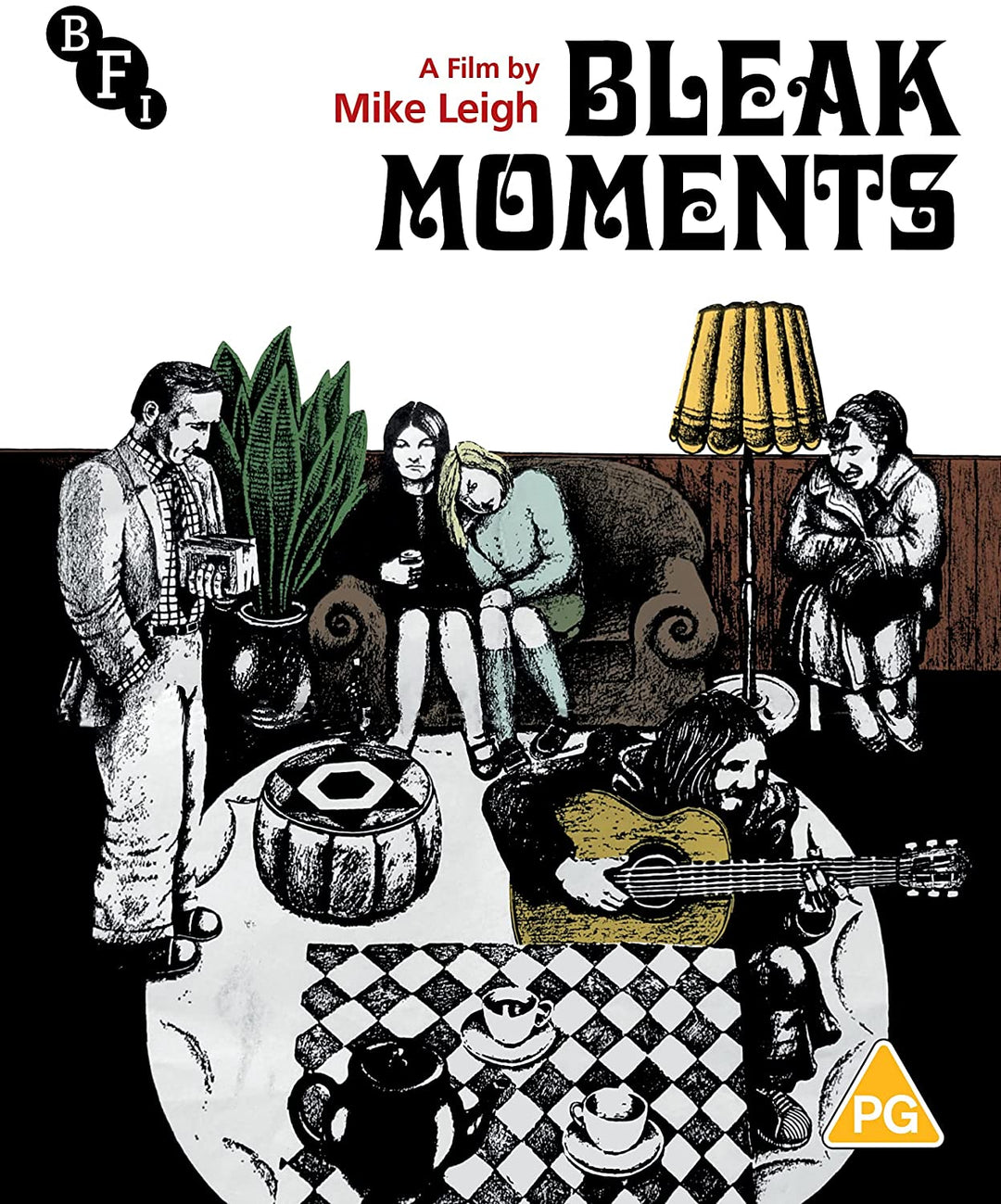 Bleak Moments [Blu-ray] – Drama/Melodrama [Blu-ray]