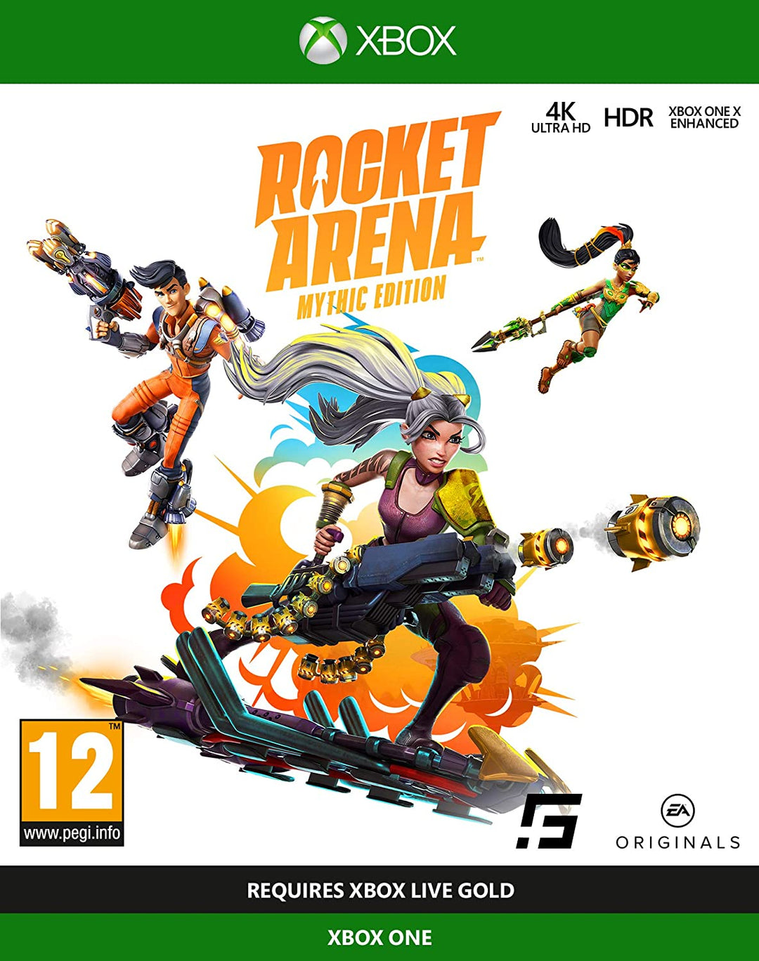 Rocket Arena – Mythic Edition (Xbox One)