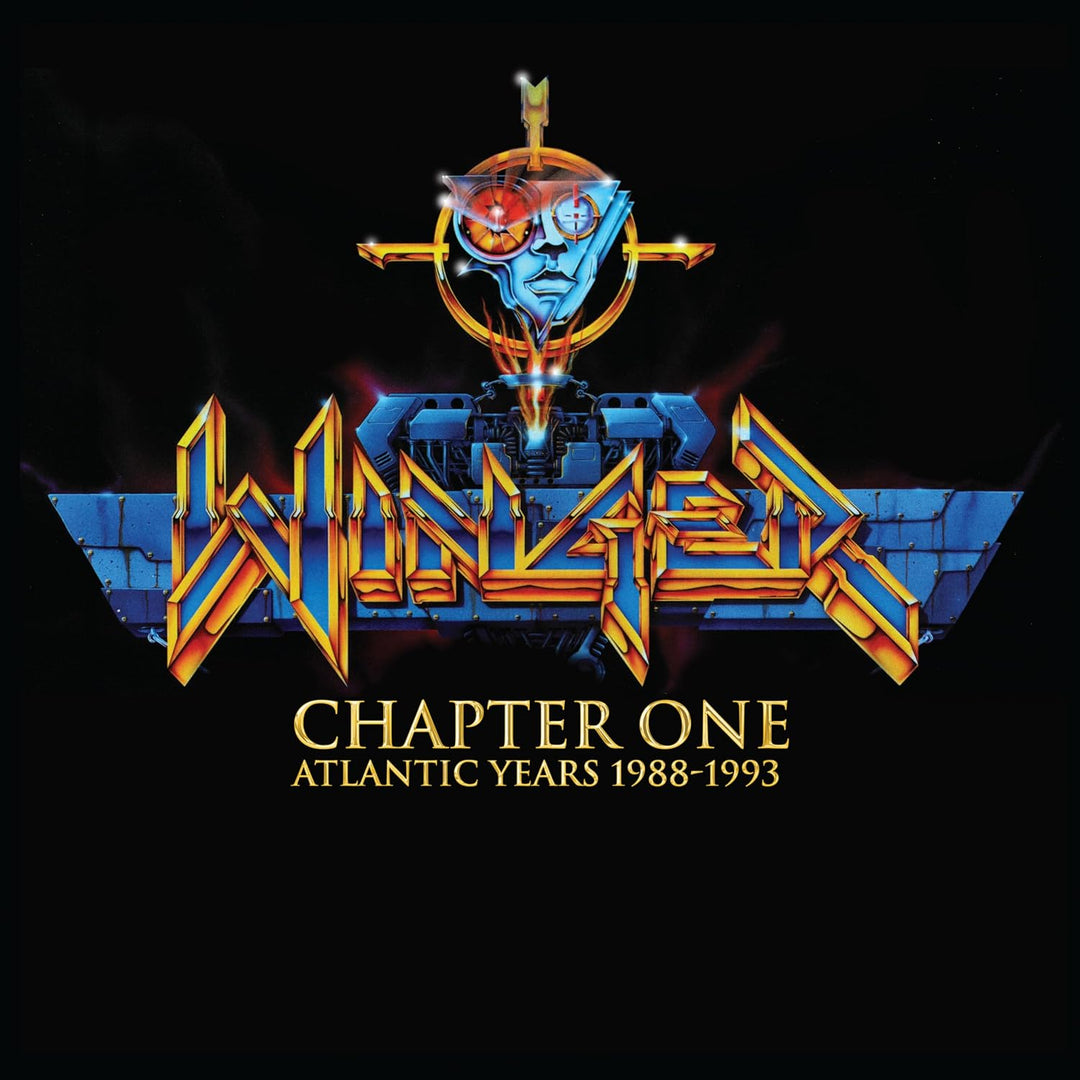 Winger - Chapter One: Atlantic Years 1988-1993 [VINYL]