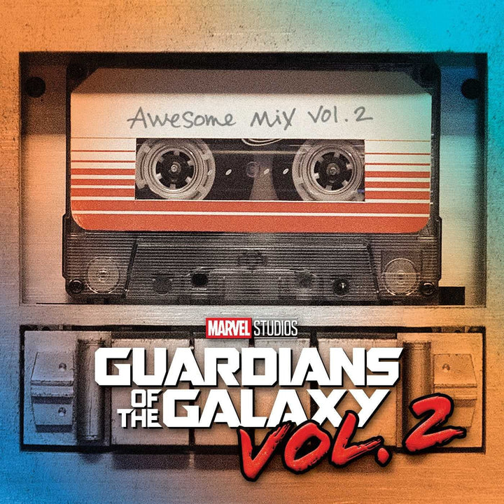 Guardians of the Galaxy: Awesome Mix Vol. 2 [Audio CD]