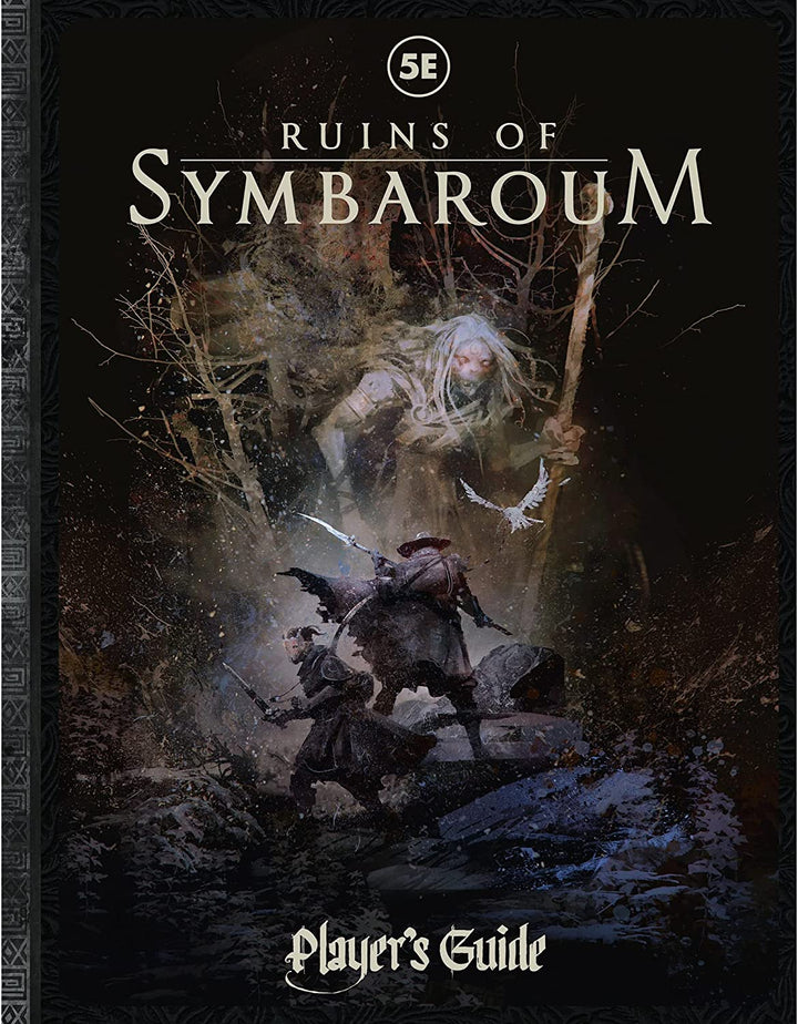 Ruins of Symbaroum: Player's Guide (5E)